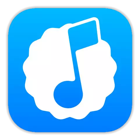 Download Music avy amin'ny Vkontakte mankany amin'ny fahatsiarovana iPhone amin'ny alàlan'ny iOS-App Sobaka