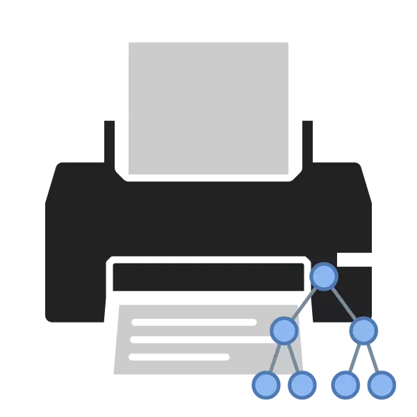 A nyomtató csatlakoztatása a hálózaton keresztül