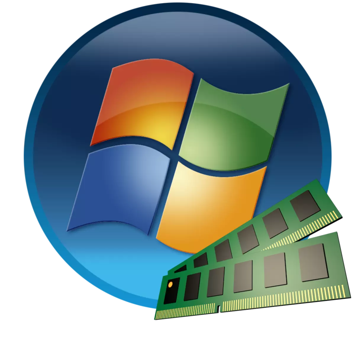 RAM test v systému Windows 7
