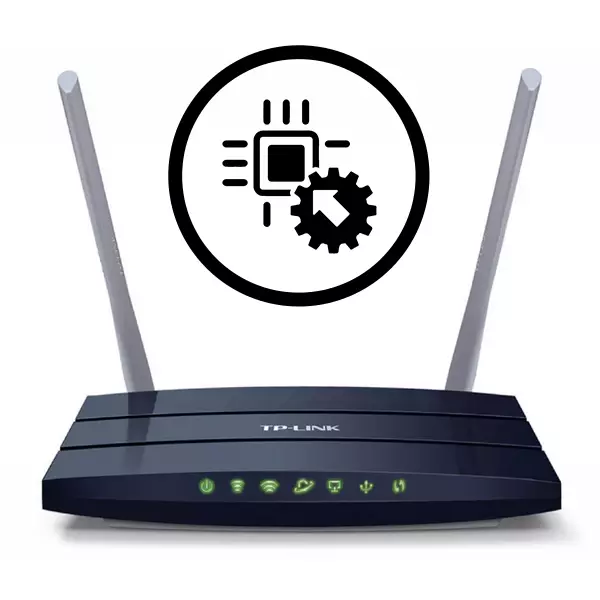 Giunsa ang pag-update sa firmware sa router