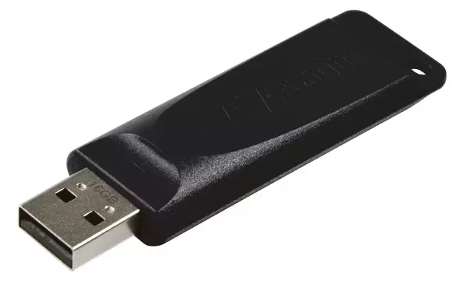 Ohatra USB Flash Drive