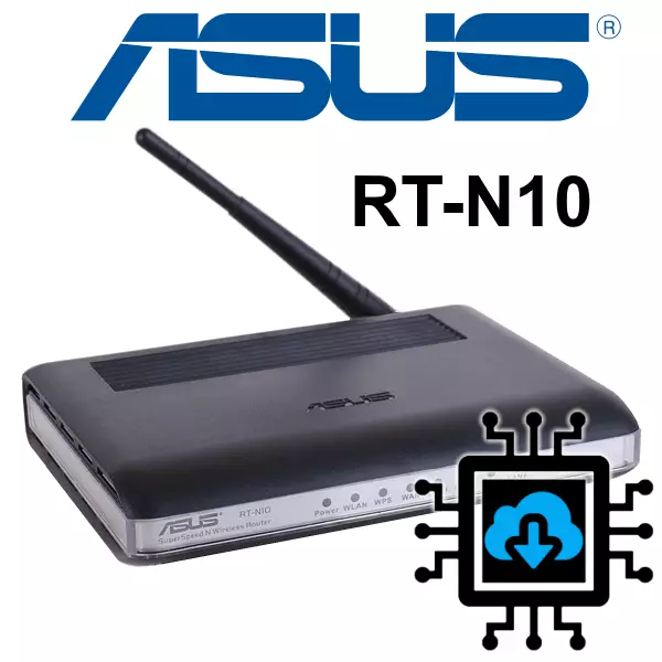 ASUS RT-N10 router firmware