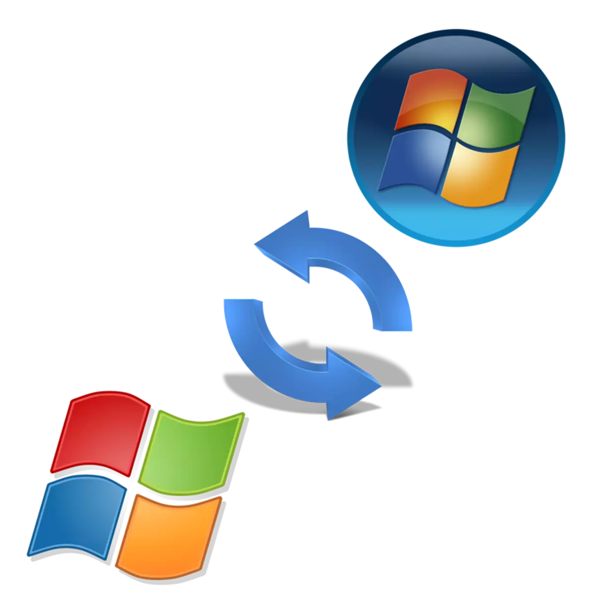 როგორ განახლება Windows Vista to Windows 7