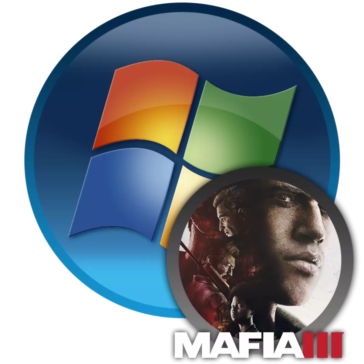 Uruchamianie gry Mafia III w systemie Windows 7