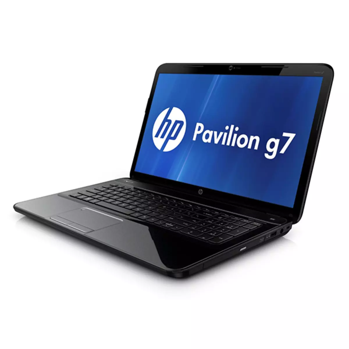 Downloadsjauffeurs foar HP Pavilion G7