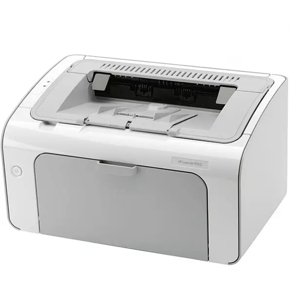 Baixar drivers para uma impressora HP LaserJet P1102