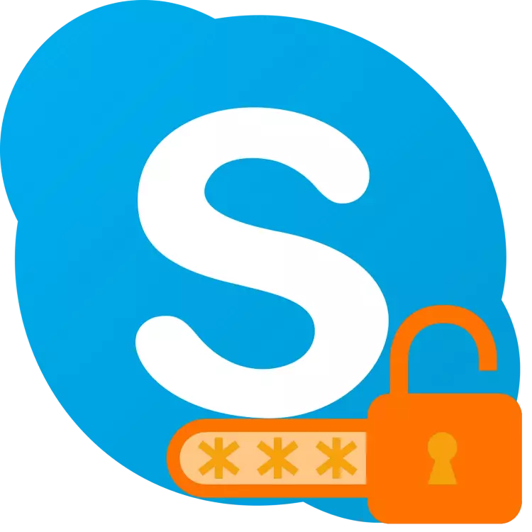 Jak změnit heslo v Skype