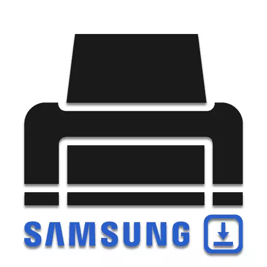 controlador universal d'impressora Samsung