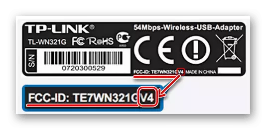 Cómo elegir una revisión TL-WN722N a cargar los controladores desde el TP-LINK sitio oficial
