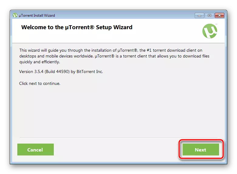 UTorrent Resing Wizard