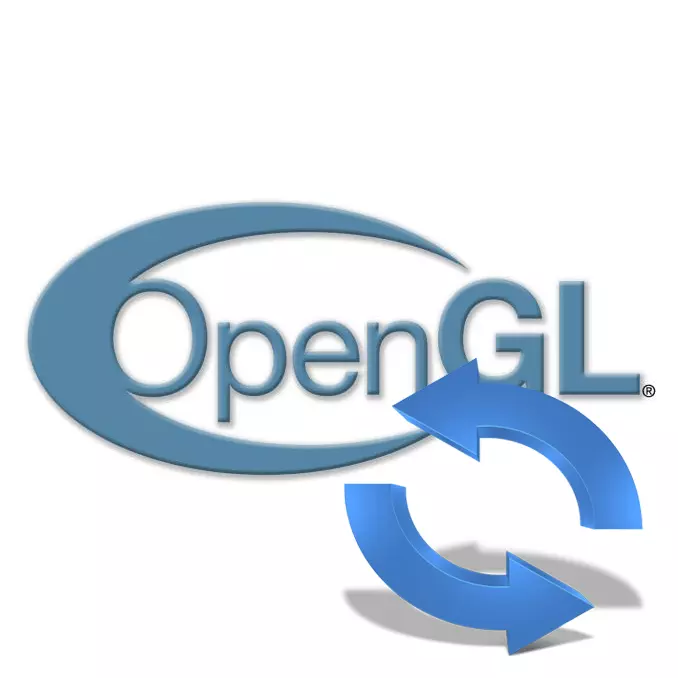 Az OpenGL frissítése Windows 7 rendszeren