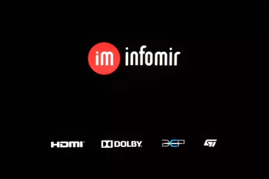Mag 250 Uffiċjal Infomir Firmware