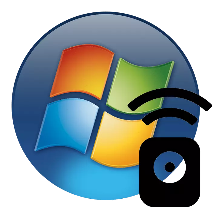 Pagtrabaho uban ang hilit nga katabang sa Windows 7