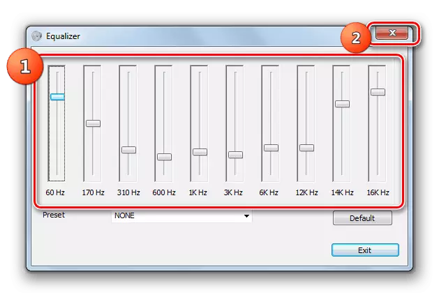 Cấu hình bộ chỉnh âm cho tai nghe trong Windows 7