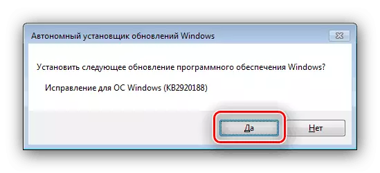 Installez les mises à jour sur Windows 7 pour résoudre les problèmes avec ACPIMSFT0101