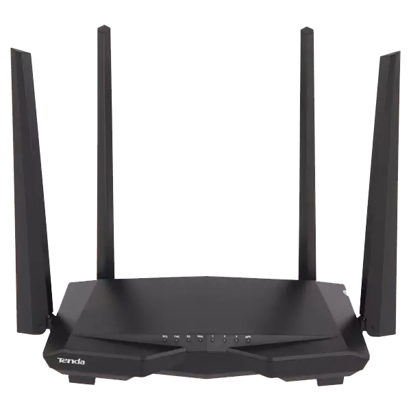How to set up a TENDA router