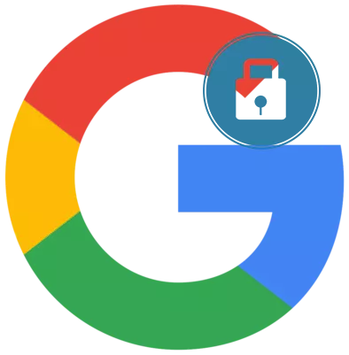 Como restaurar o contrasinal na conta de Google