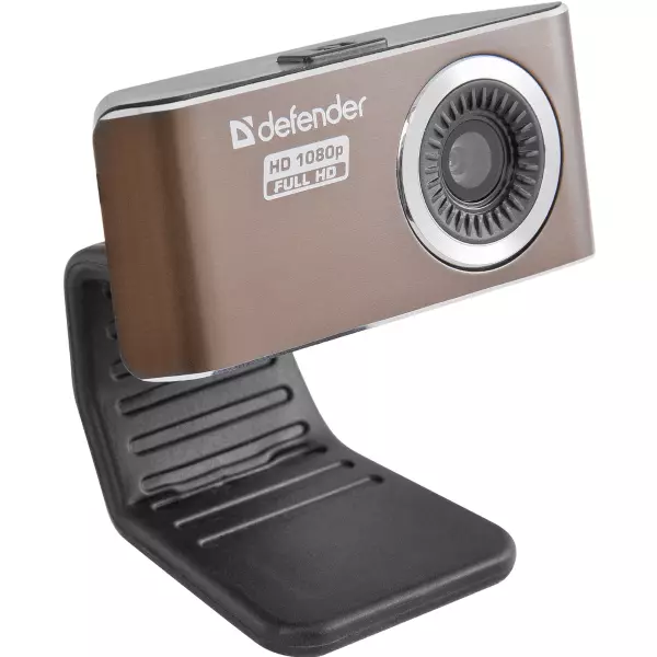 Unduh supir kanggo Defender Webcam