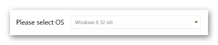 Xulashada Windows 8 Halkii Windows 10 si aad u soo dejiso darawalada ASUS X54C laptop