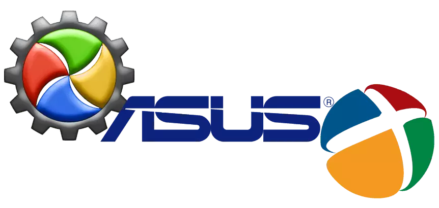 Program för installation av drivrutiner för bärbar dator ASUS X550C
