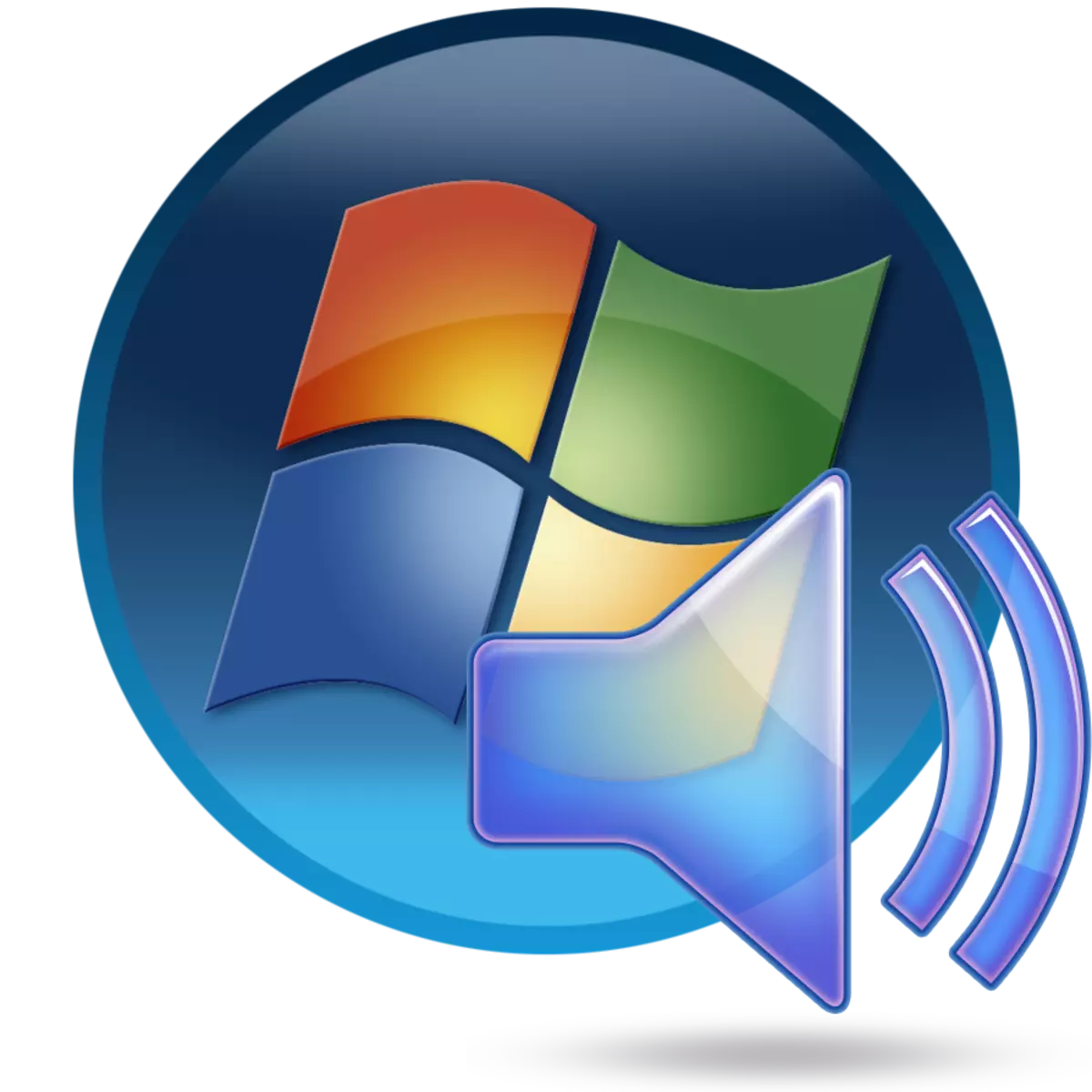 Shigar da na'urar sauti akan PC tare da Windows 7
