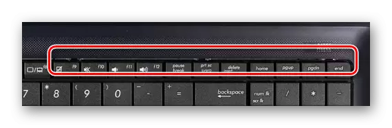 Klaviatūros pakeitimas ant nešiojamojo kompiuterio Asus 6547_5