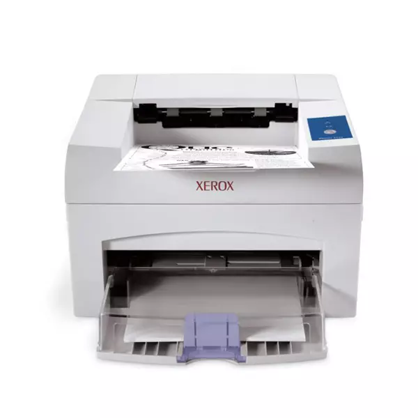 Xerox फ़ेसर 3117 प्रिंटर के लिए ड्राइवर डाउनलोड करें