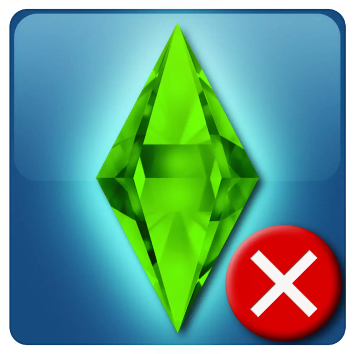 Slik fjerner du spillet Sims 3 fra datamaskinen
