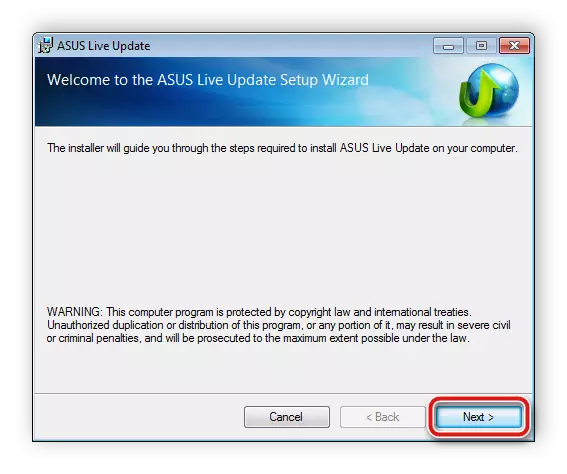 Getting started utility for ASUS N53S