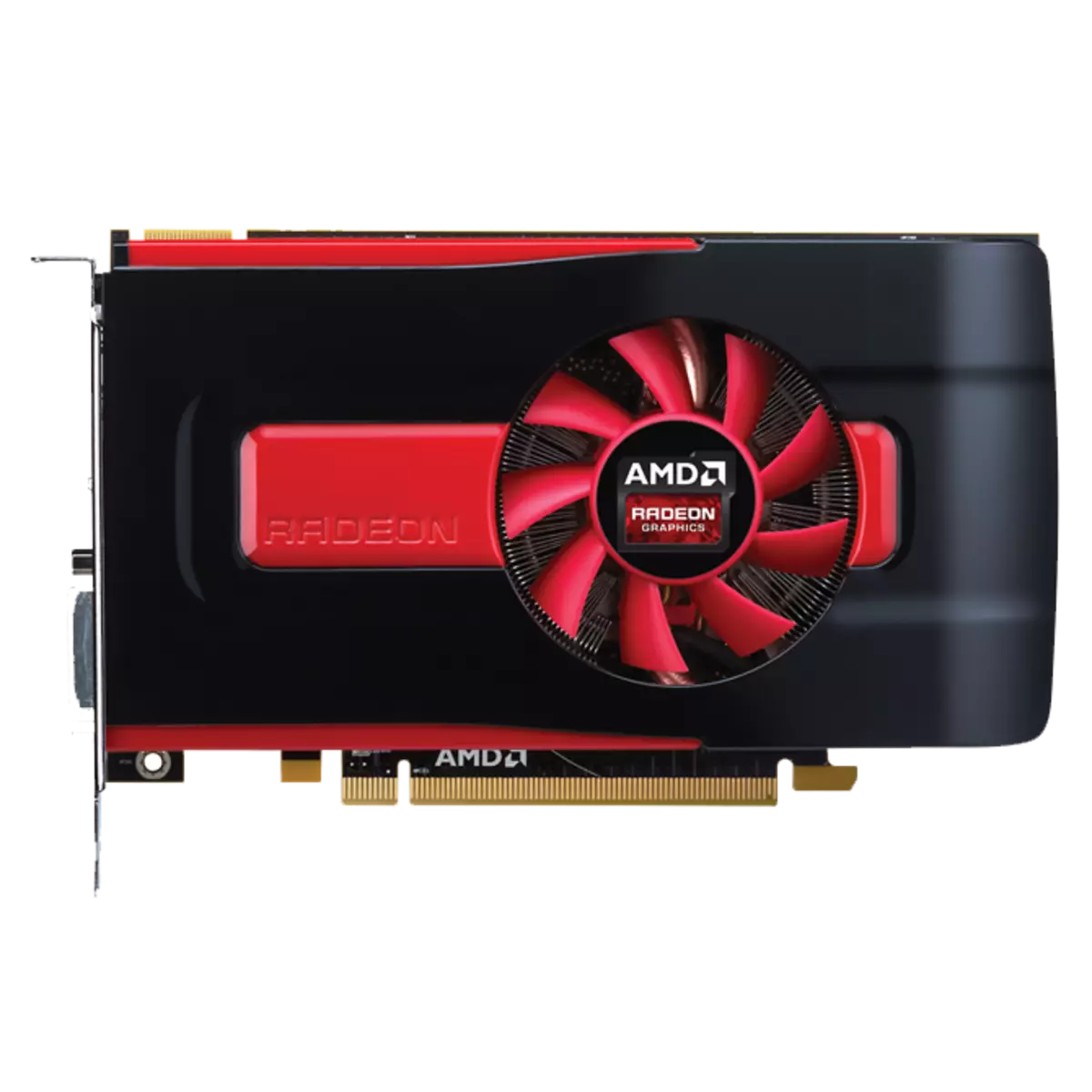 ჩამოტვირთეთ დრაივერები AMD Radeon HD 7700 Series