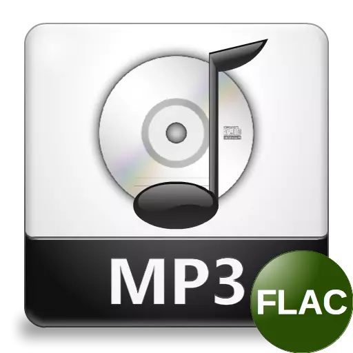 Hvernig á að umbreyta Flac til Mp3