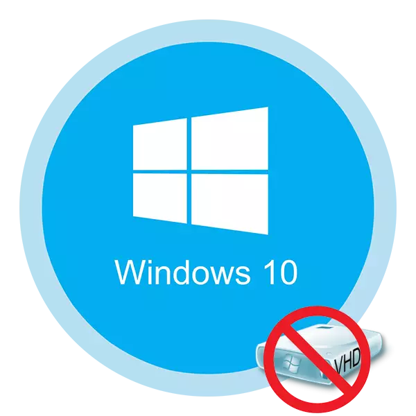 Com eliminar un disc virtual en Windows 10