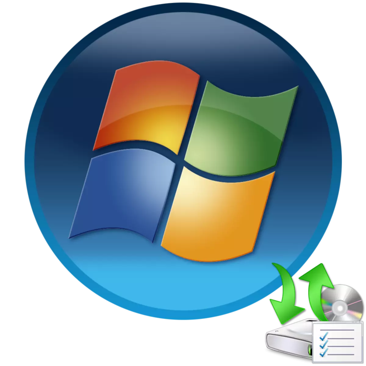Instalace ovladačů v systému Windows 7