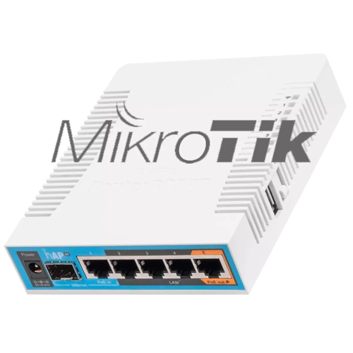 Configurando o router Mikrotik
