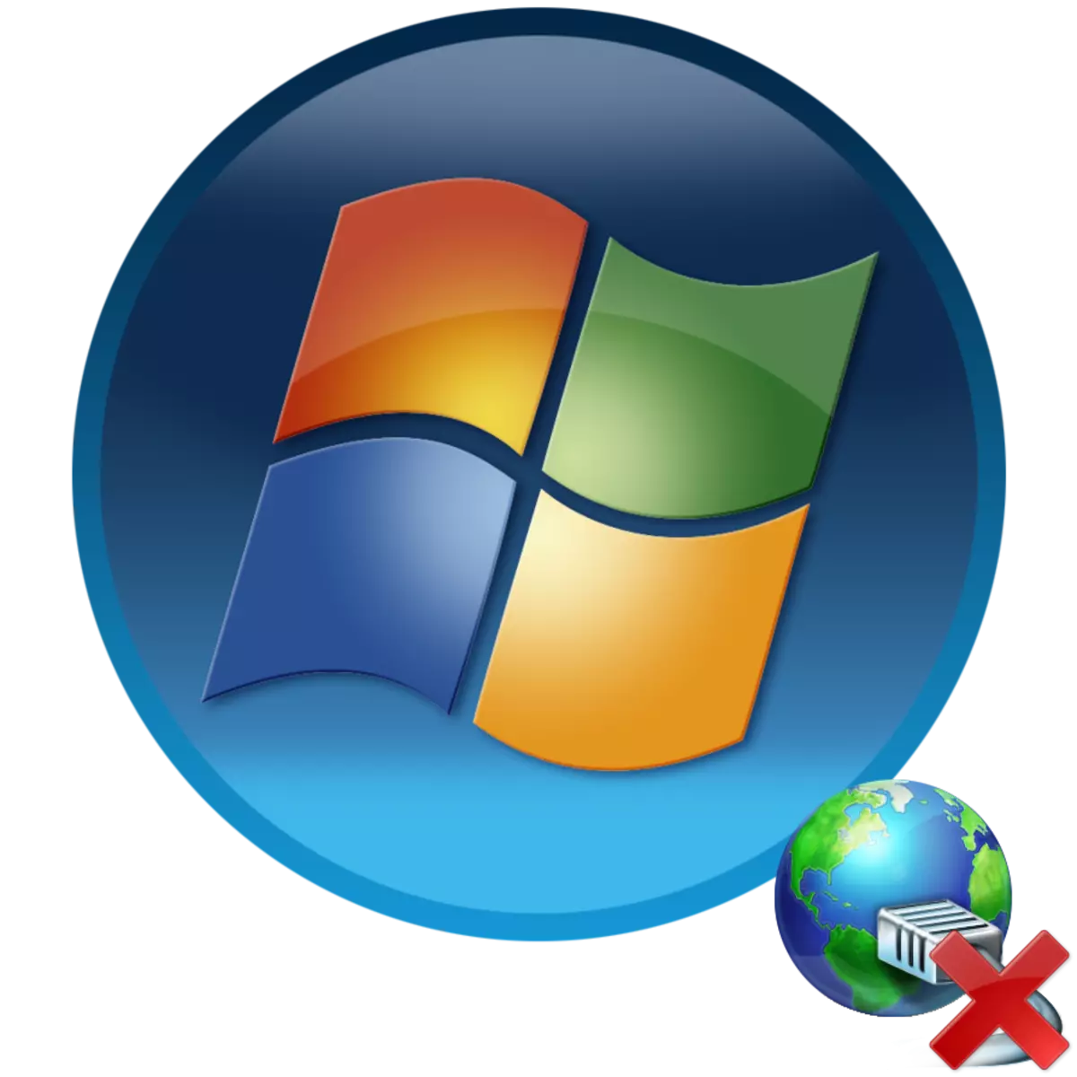 ເຄືອຂ່າຍທີ່ບໍ່ໄດ້ລະບຸຊື່ໃນ Windows 7