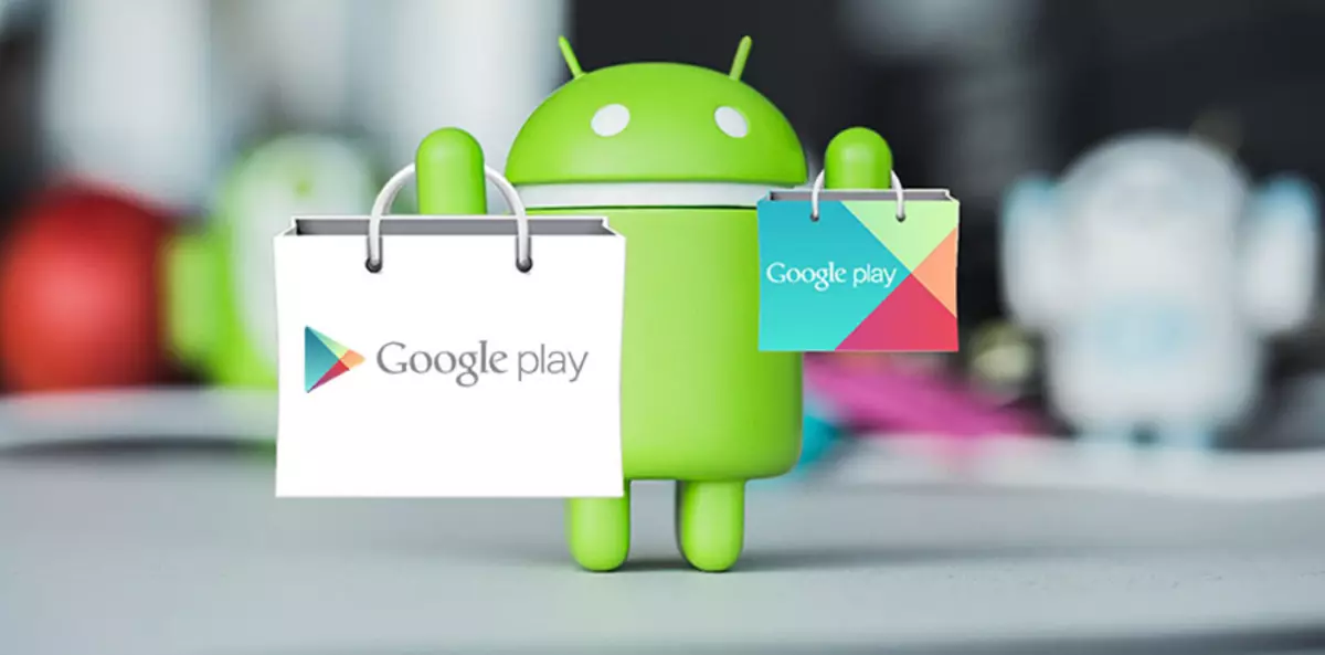 Google Play Market Application Tools Android