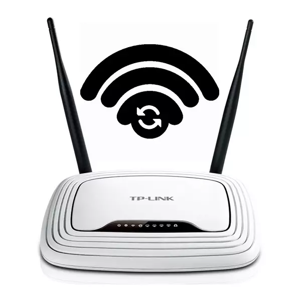 Sida loo beddelo kanaalka wi-fi router