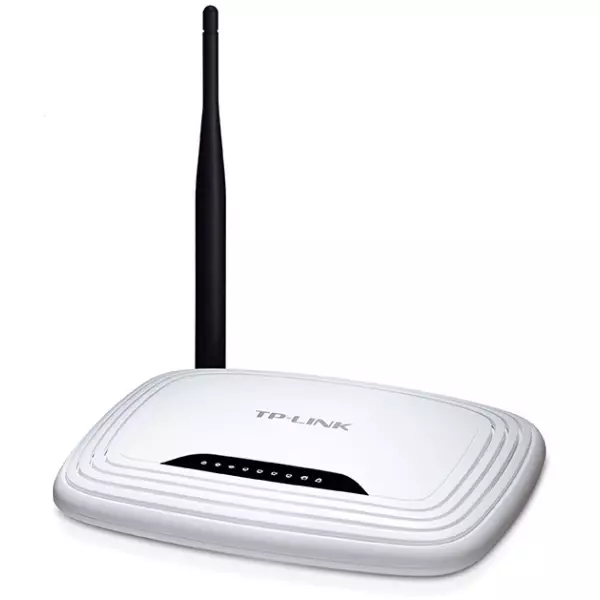 TP-Link TL-WR741 Firmware Router