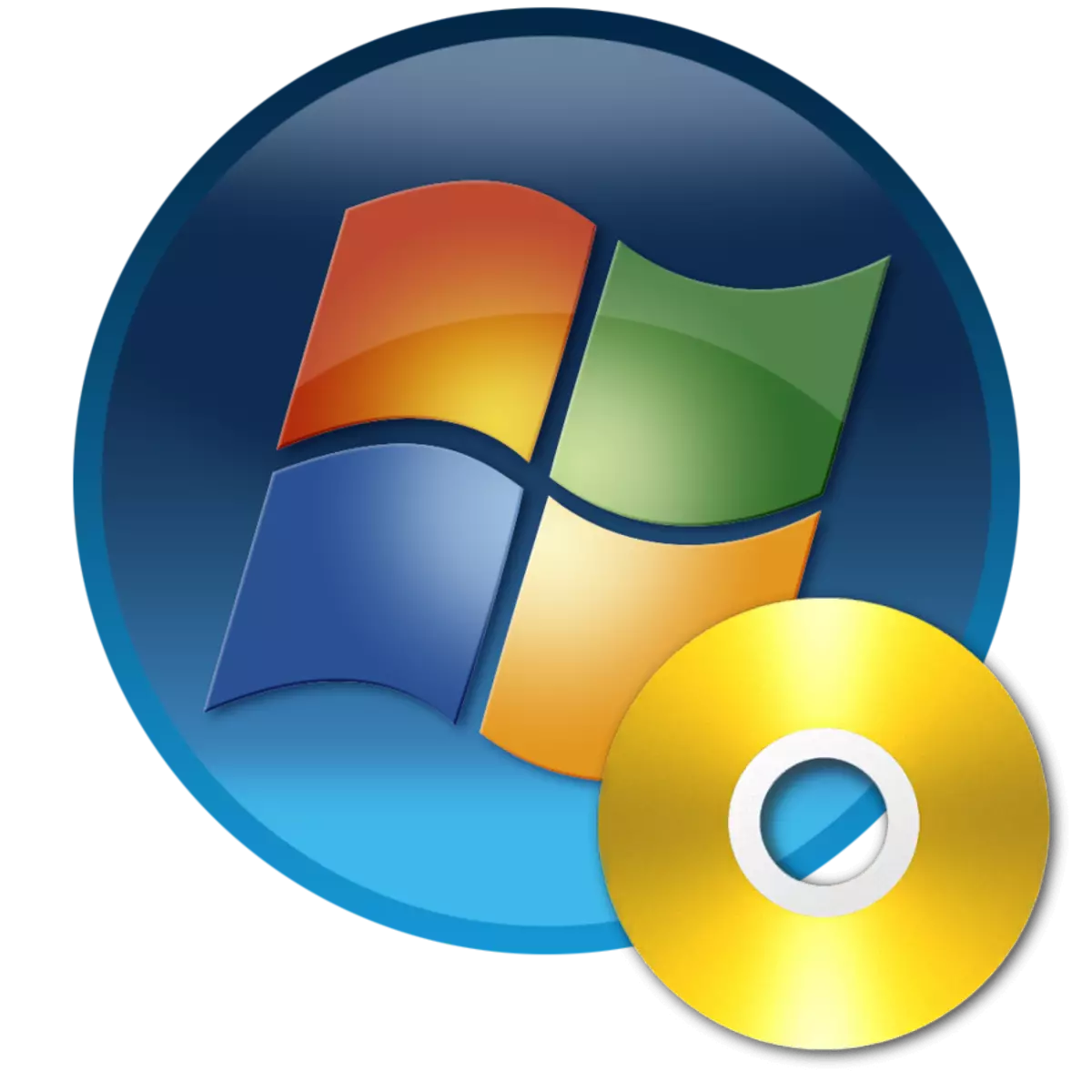 Book disk na Windows 7