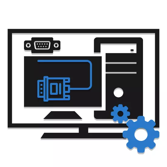 Cara Sambungake Komputer menyang TV liwat kabel VGA