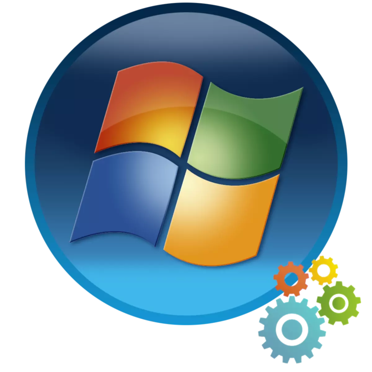 Optimizasyon nan sistèm nan fonksyone nan Windows 7