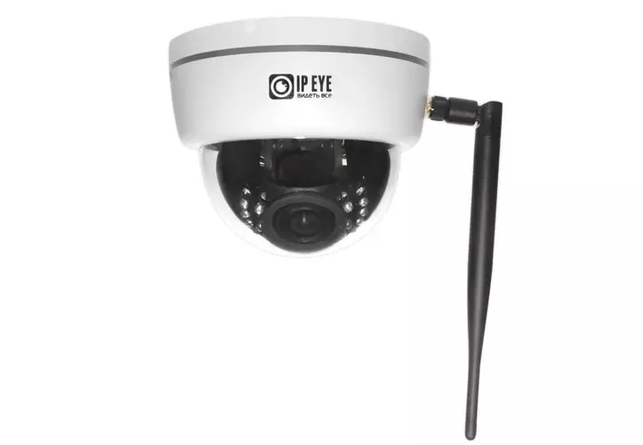 Támogatás érzékelők, detektorok, számlálók Ipeye Video Surveillance System