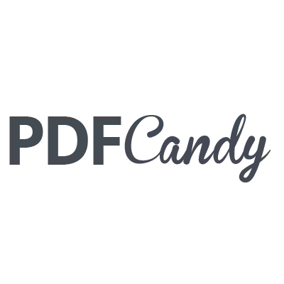 PDFCandy логото.