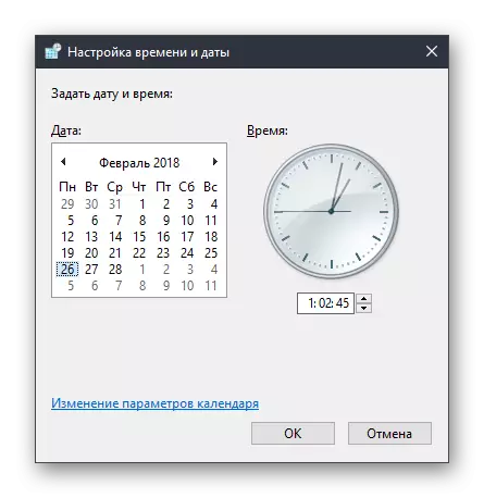 Innstillingstid og datoer i Windows