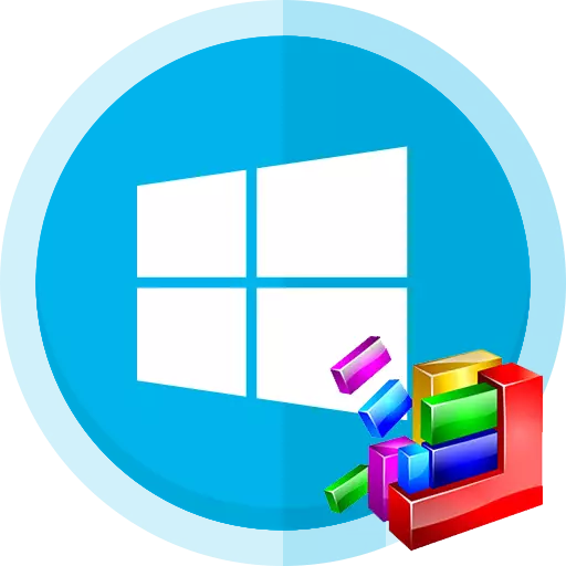 Cara Nggawe Disk Defragmentasi ing Windows 10