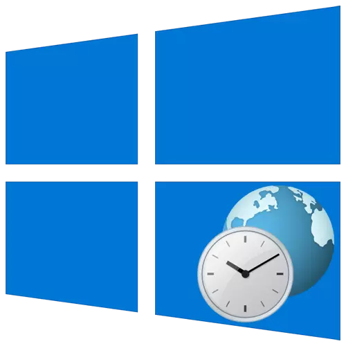 Nola aldatu denbora Windows 10-en