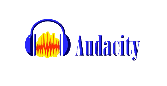 Audacity Logo.