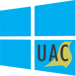 Kumaha carana ngatur UAC Akun Pareuman dina Windows 10