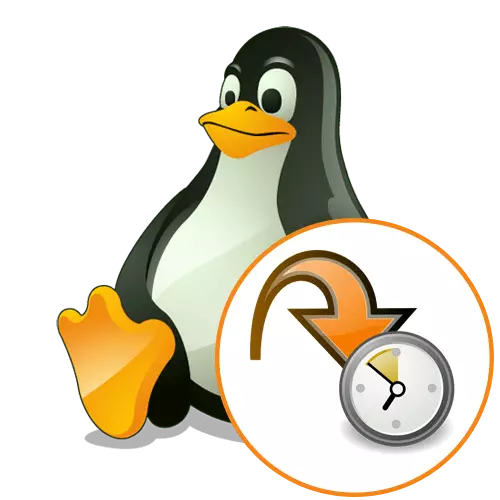 Denboraren sinkronizazioa Linuxen