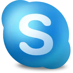 安装Skype.